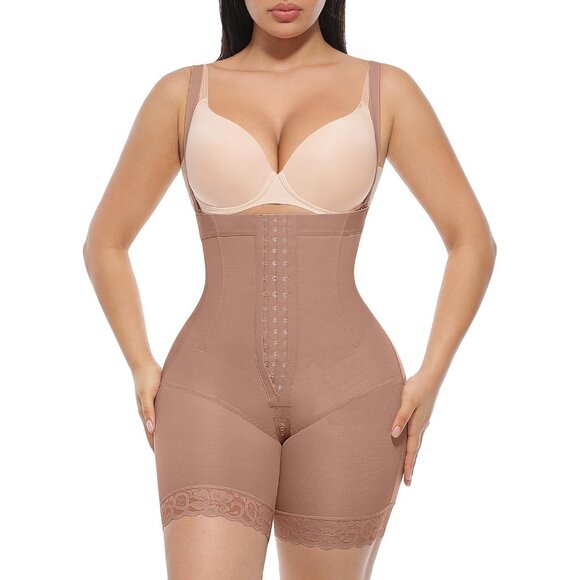Other - Women's Fajas Shapewear Strapless Sienna Tummy Control Body Shaper Butt Lifting